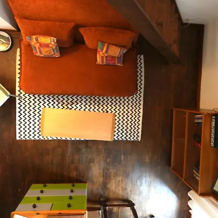 Maison Cozy Deco P0p' Proche Paris Apartment Villejust
