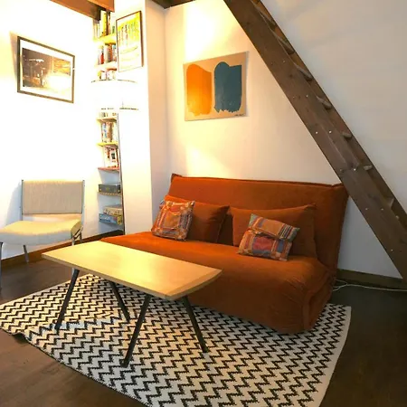 公寓 Maison Cozy Deco P0p' Proche Paris