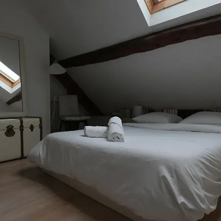 Maison Cozy Deco P0p' Proche Paris * 维哲斯特