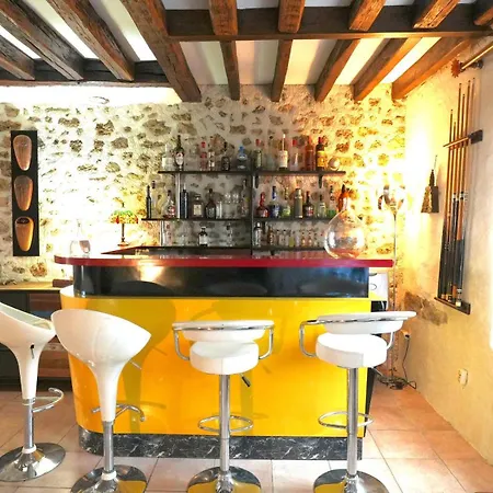 Maison Cozy Deco P0p' Proche Paris Apartment